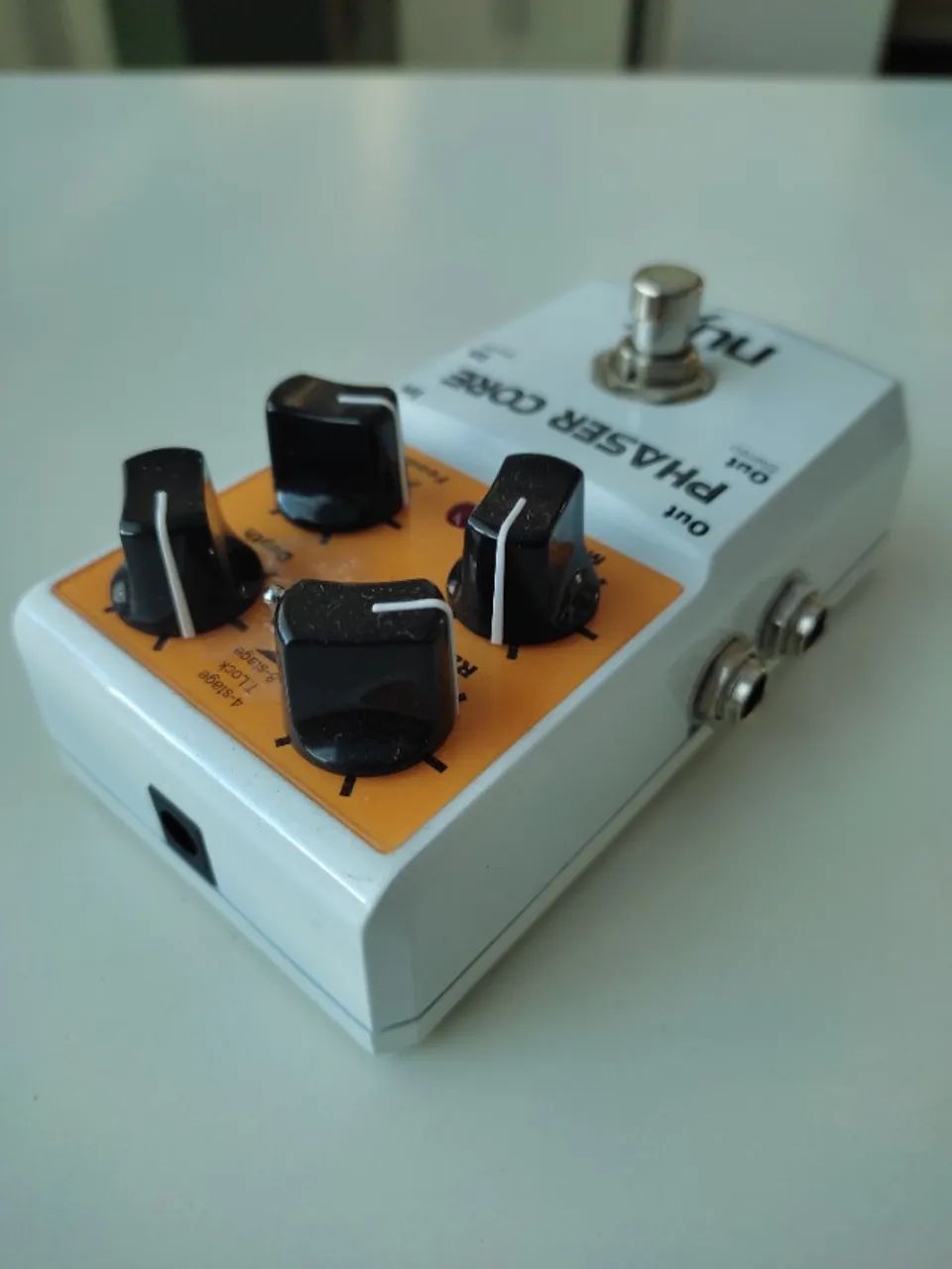 Pedal NUX Phaser Core - Foto 2