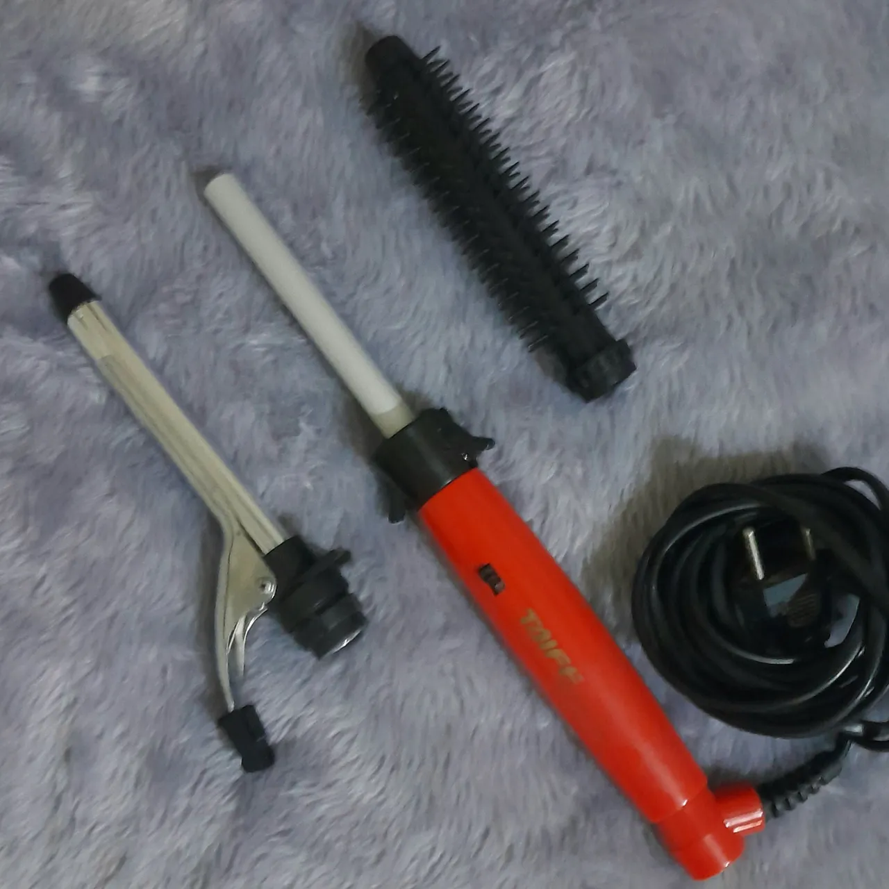 Modelador de Cachos Babyliss 2x1 Taff