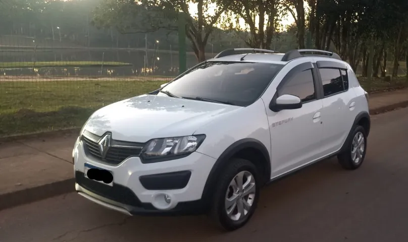 SANDERO STEPWAY 1.6