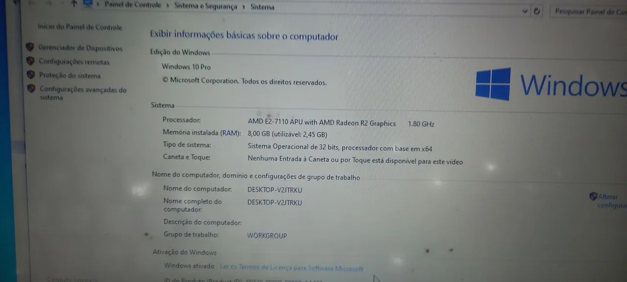 Notebook Dell inspiron 15 5555 - Foto 4