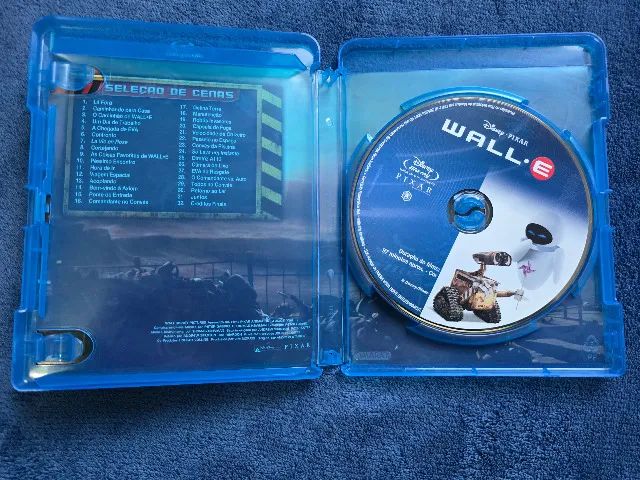 Blu-ray Wall-E (Original) - Foto 3