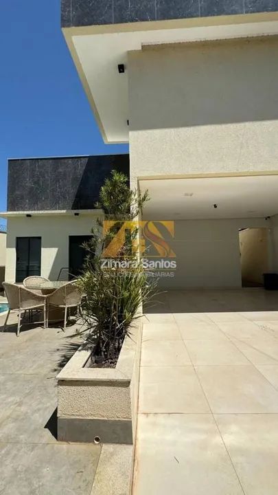 Casa Alto Padrão, 4/4, sendo 3 suítes, 216 m² - 305 sul (Arso 32) - Palmas/TO - Foto 5