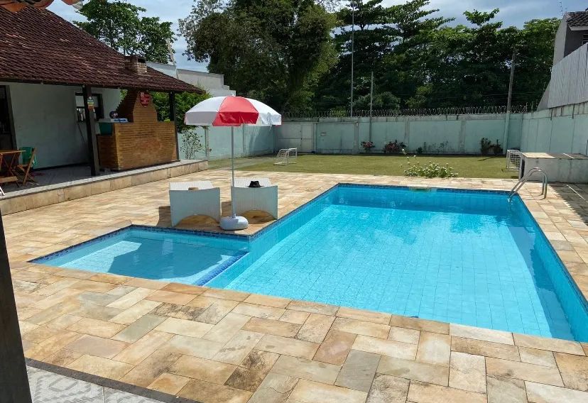  CASA TEMPORADA LINEAR 300m PRAIA 