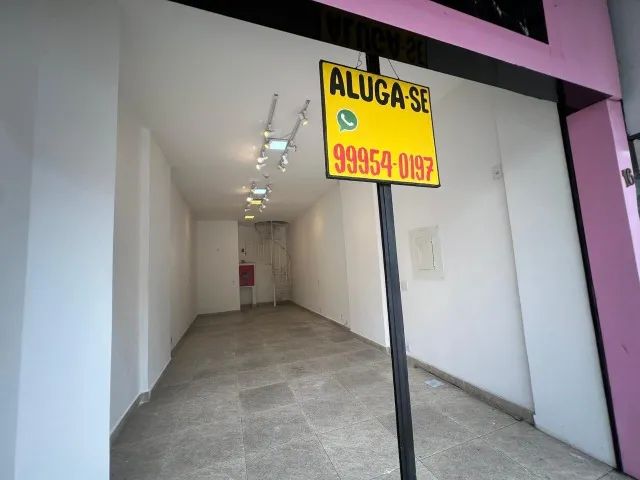 ALUGA-SE LOJA NO CENTRO DE TERESÓPOLIS - Foto 2