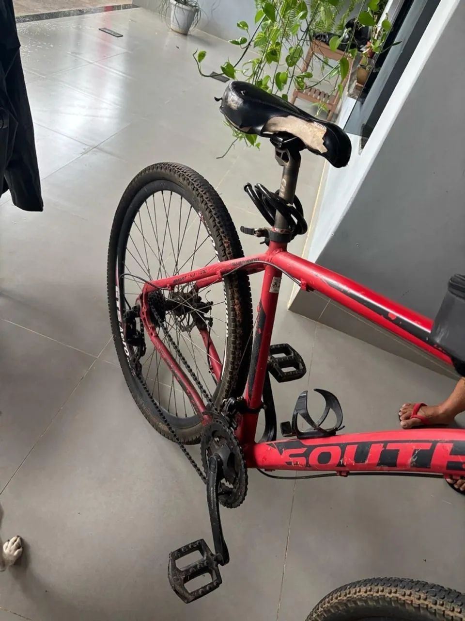 Bicicleta Mountain Bike - Foto 2