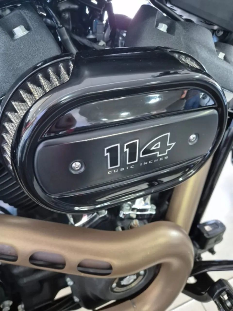 HARLEY DAVIDSON FX FBR 1.8  - Foto 4