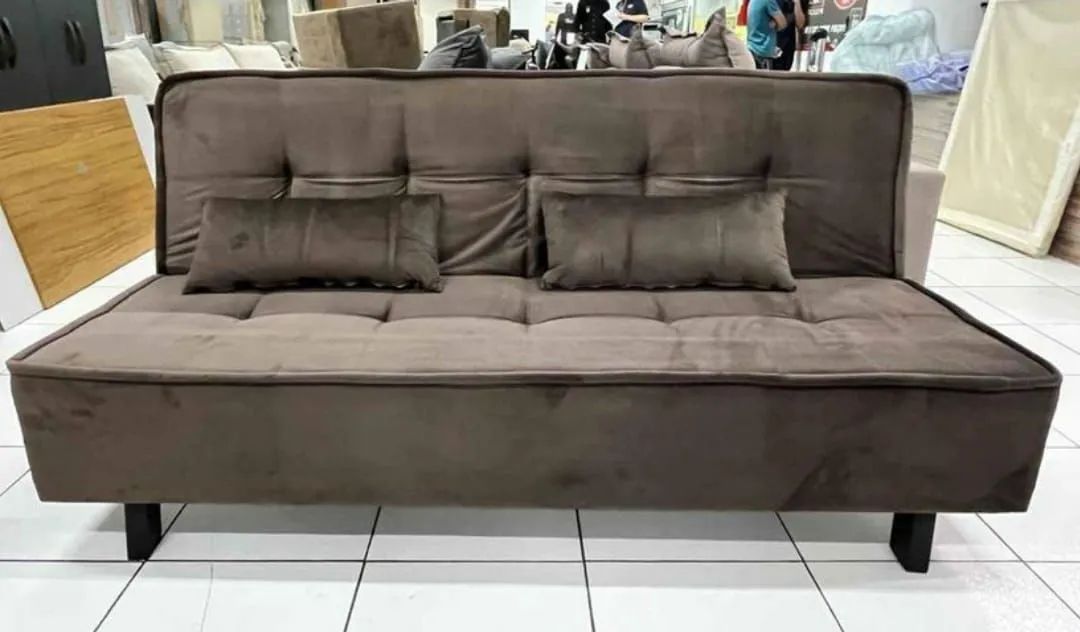 Sofá cama sued @dicasabh  - Foto 4