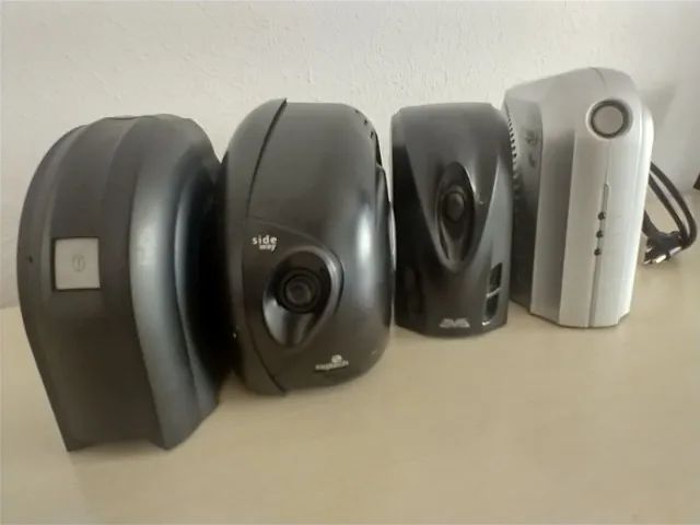 04 Estabilizadores Ts Shara Verti 2 Micro TS 300 (usados) - Foto 5
