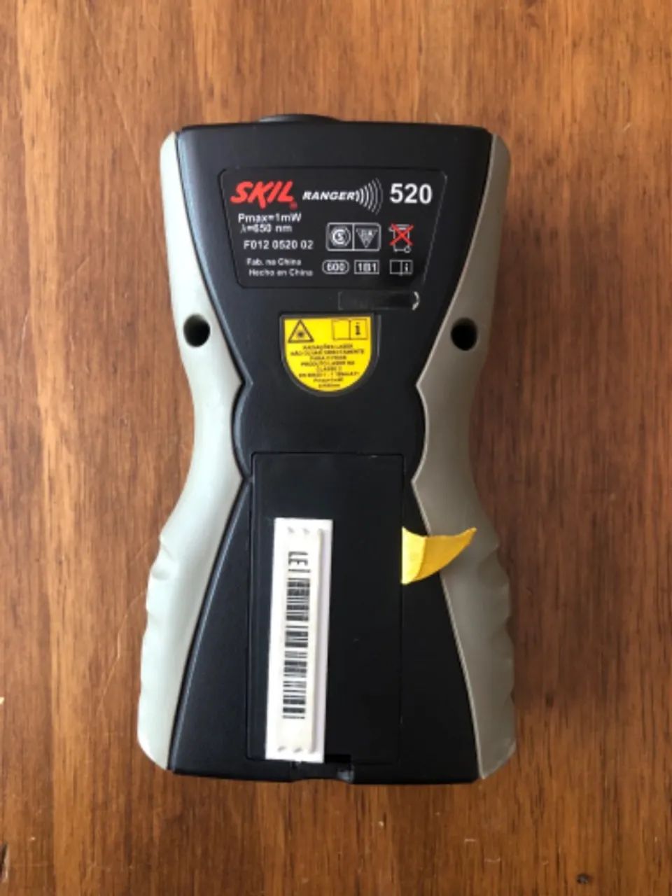 Medidor de Distância a Laser64750825894274121