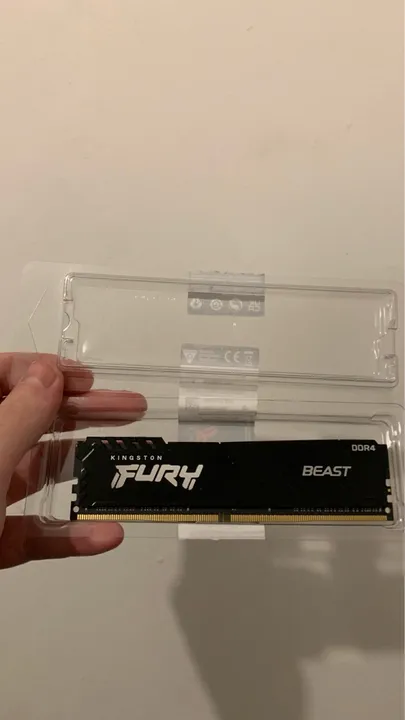 Kingston Fury Beast DDR4 16GB 3600MHz