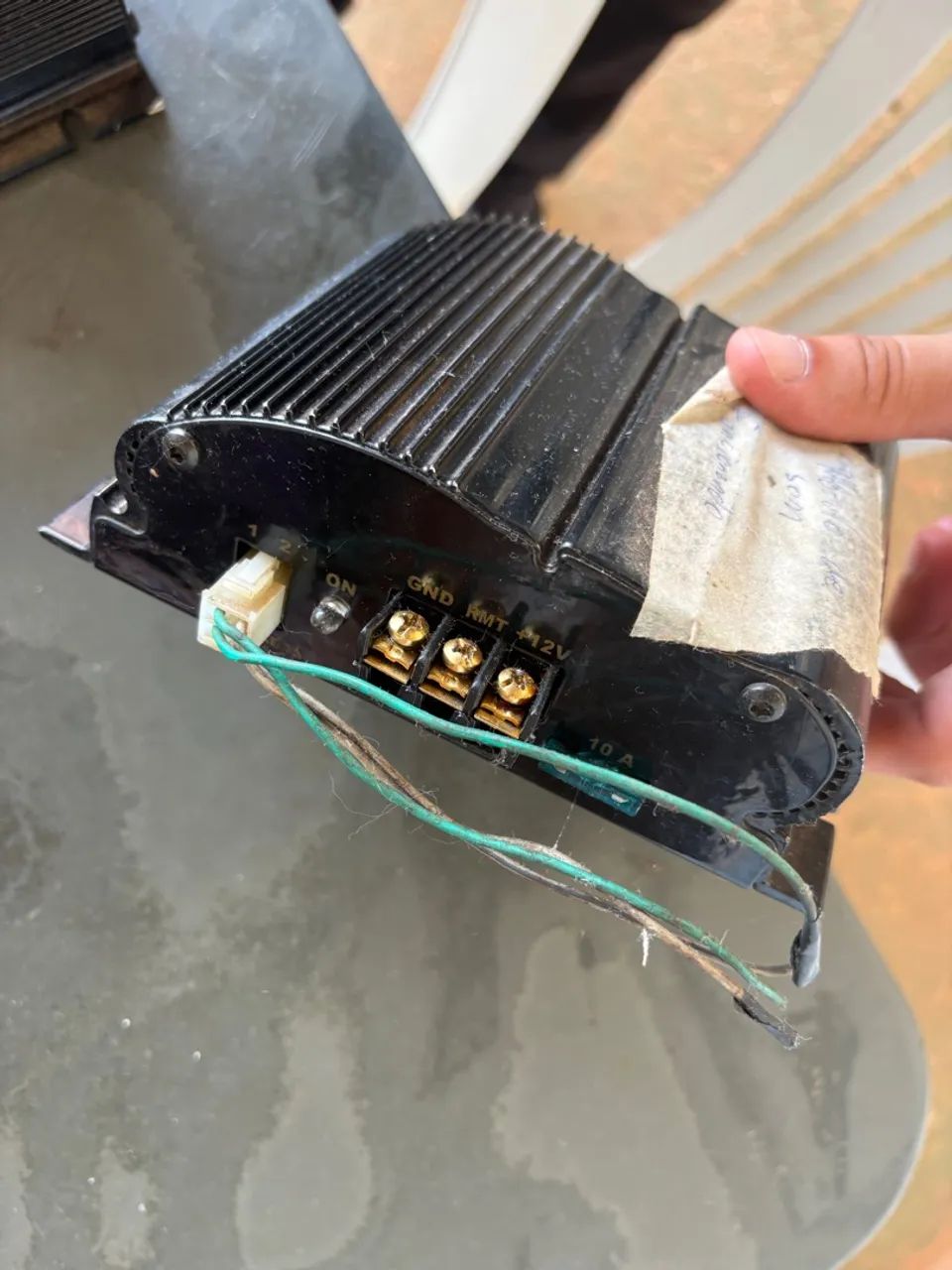 Módulo de som Corzus - Foto 2