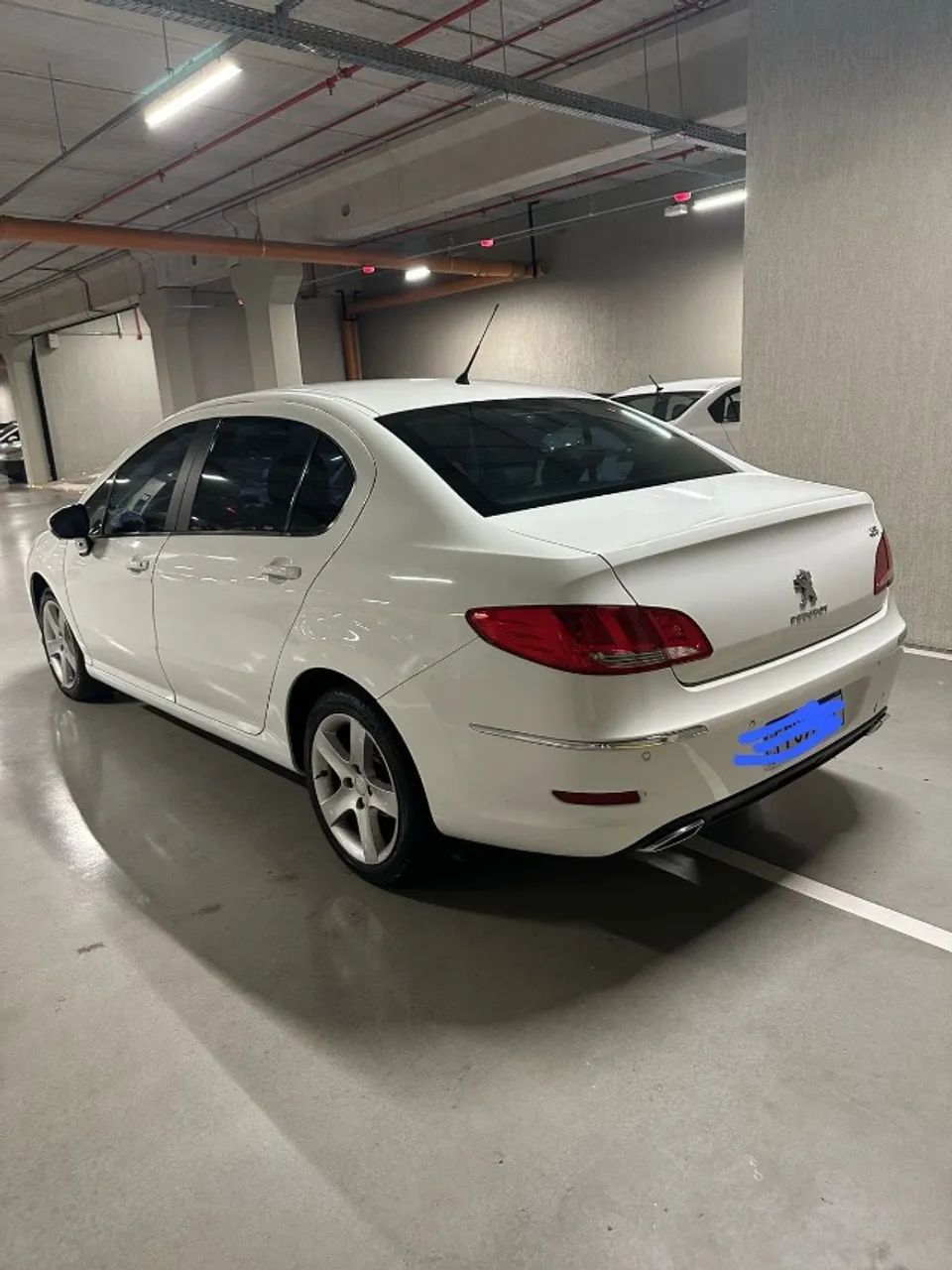 Peugeot 408 Allure: Conforto e Elegância em Perfeito Estado - Foto 4