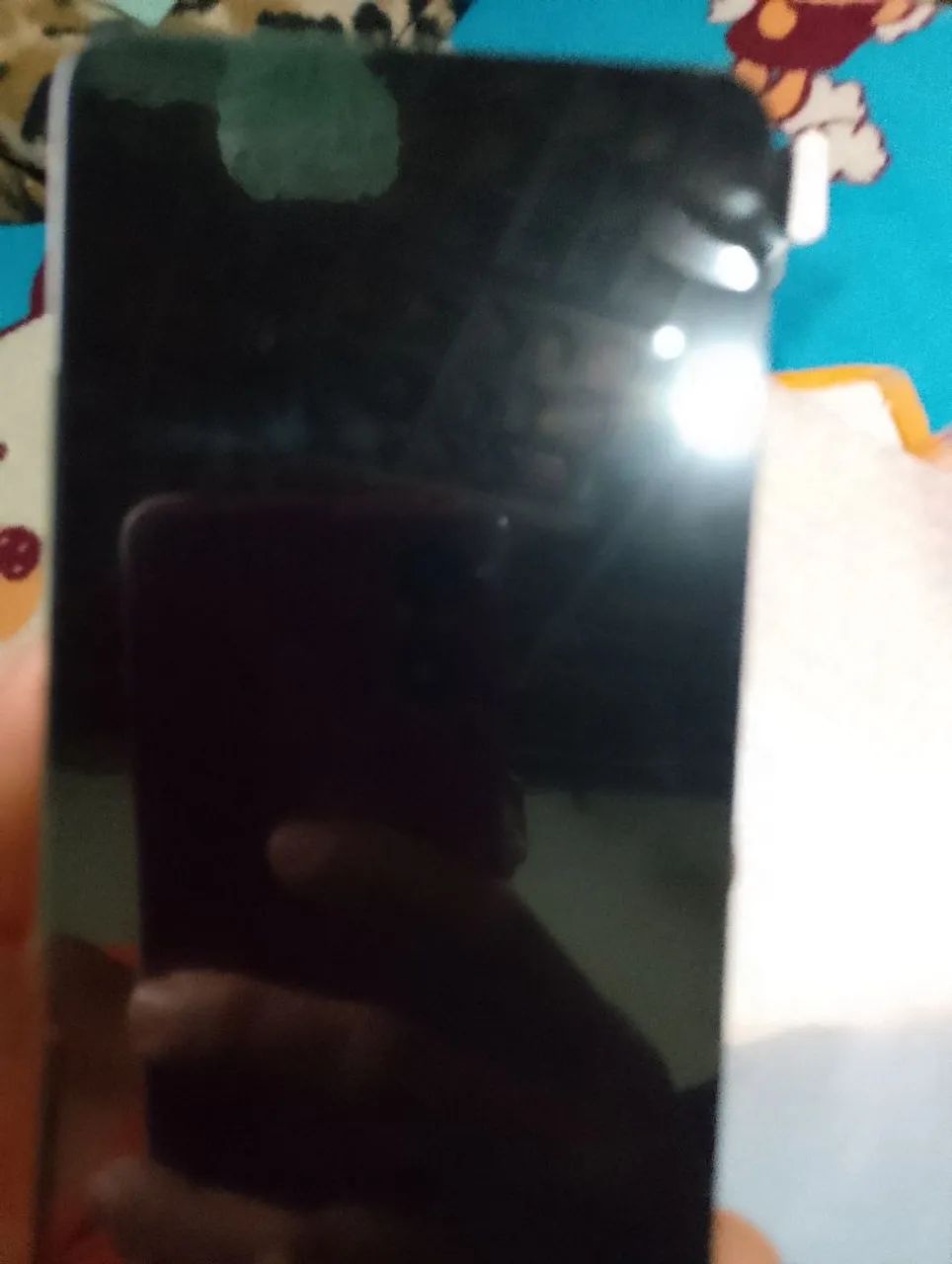 Vendo display do poco x5 5g  note 12.  está nova *5 - Foto 5