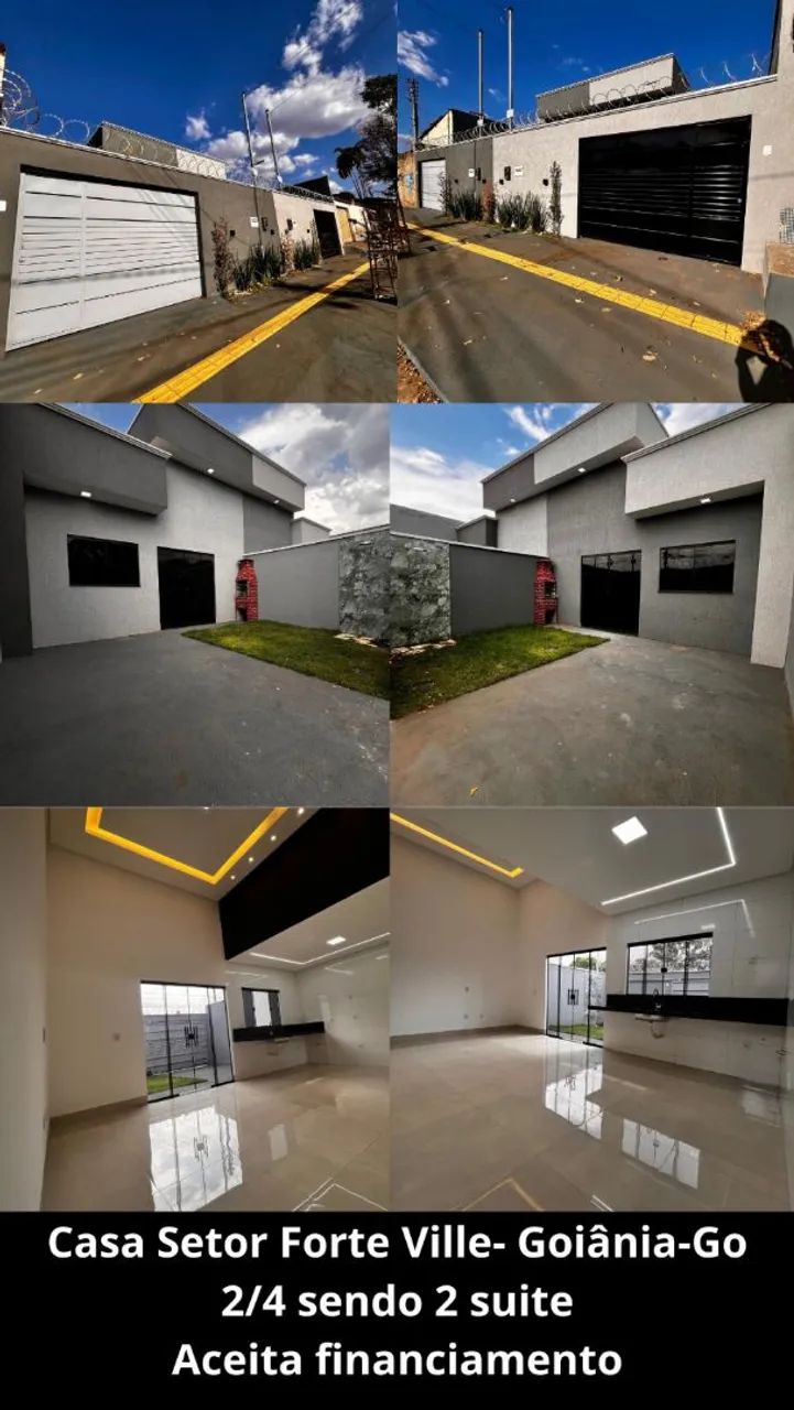 Foto - Goiânia - Residencial Rio Verde