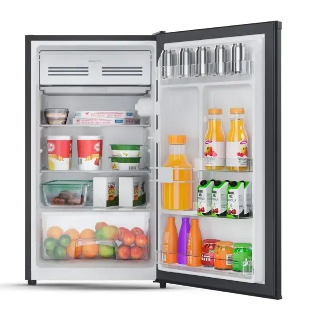 FRIGOBAR ELECTRLUX 90L (PRETO) - Foto 2