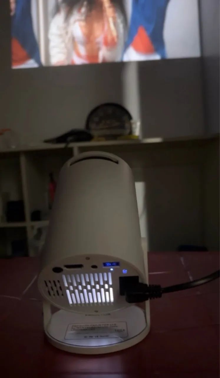 Projetor Novo - Foto 3