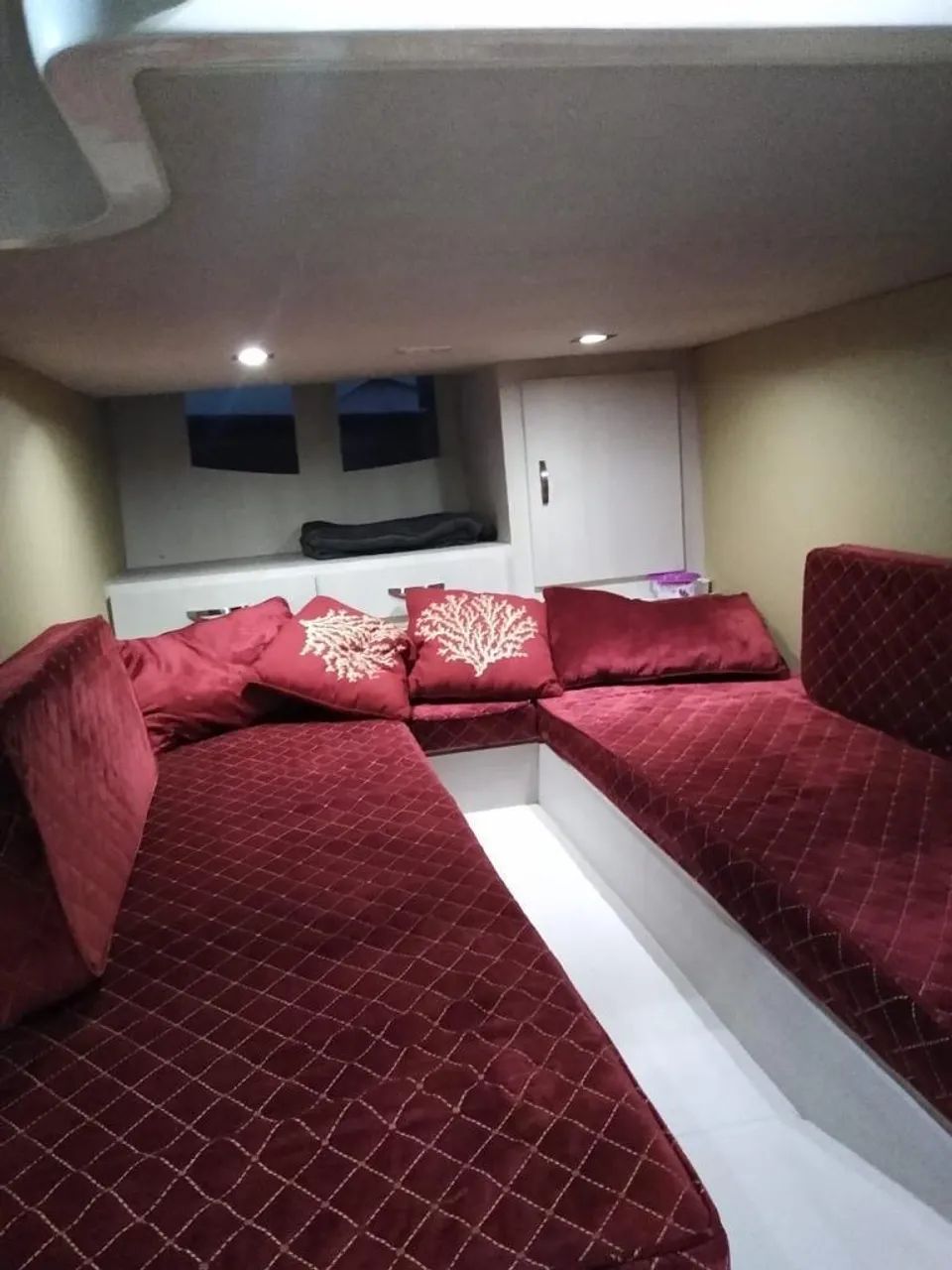 Lancha HT 41 pés Top Line 2011 - Foto 15