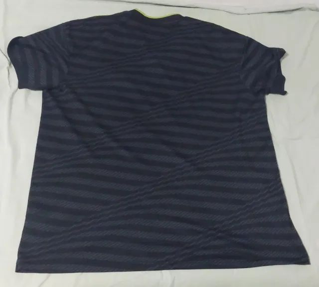 Camisa Real Madrid Preta 22/23 Adidas 2GG - Foto 3