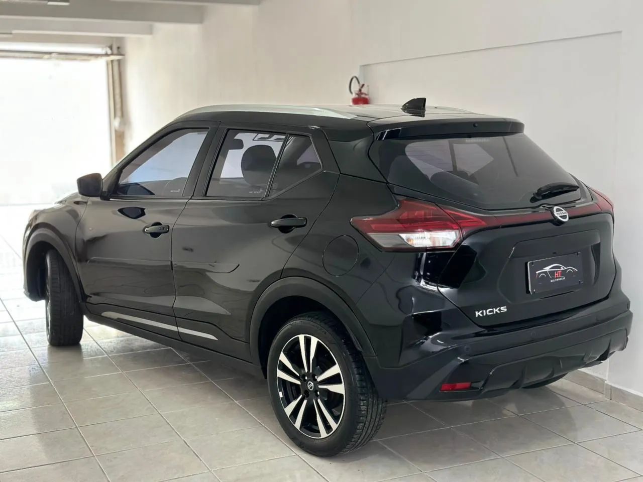 Kicks Advance 1.6 Flex AUT 2022 - Foto 2