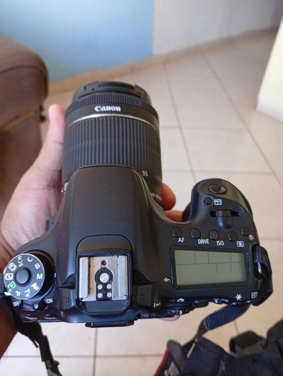Câmera Canon EOS 70D - Foto 2
