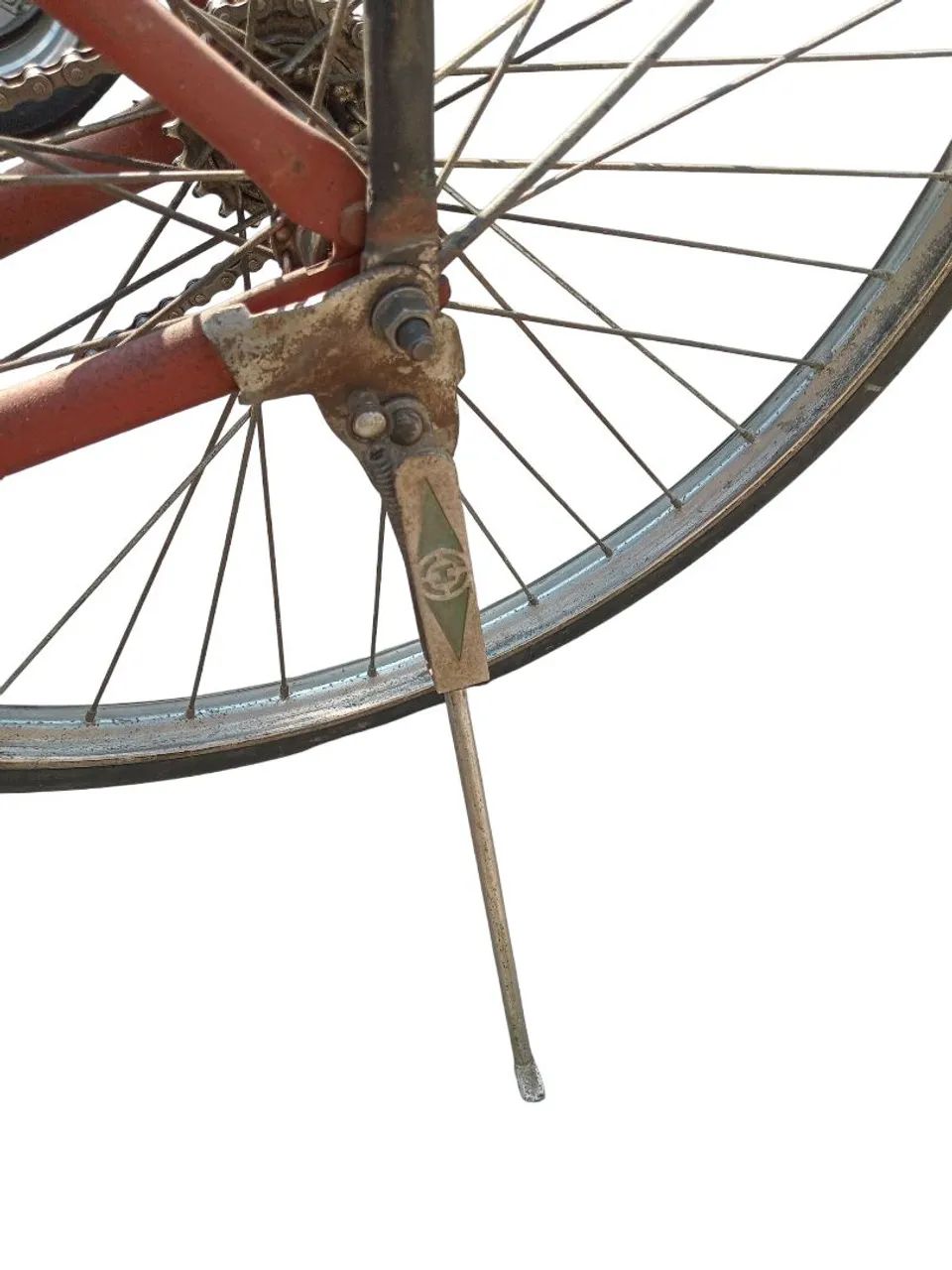 Bicicleta Hercules Retrô  - Foto 5