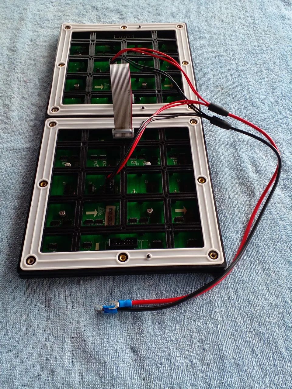 Módulo led p6 out door  - Foto 3