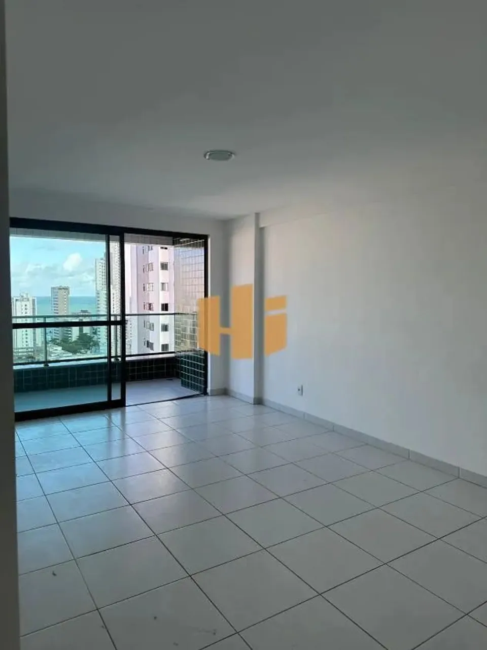 Apartamento para locação em Boa viagem no Edifício Via Jardins