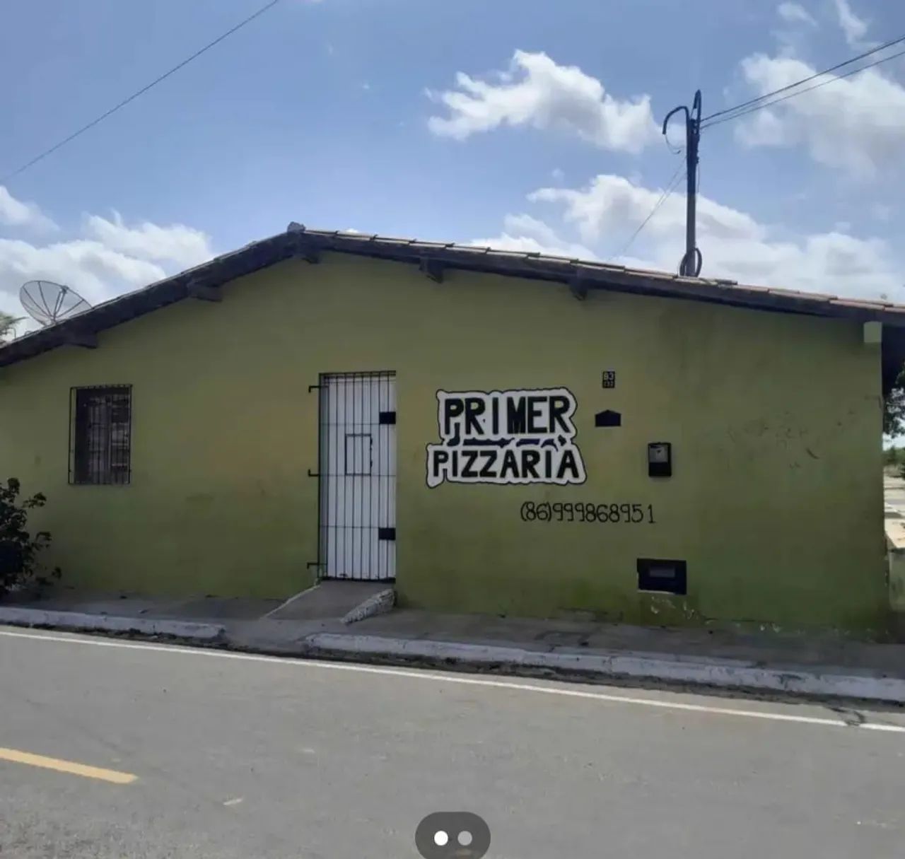 Foto - Parnaíba - Primavera