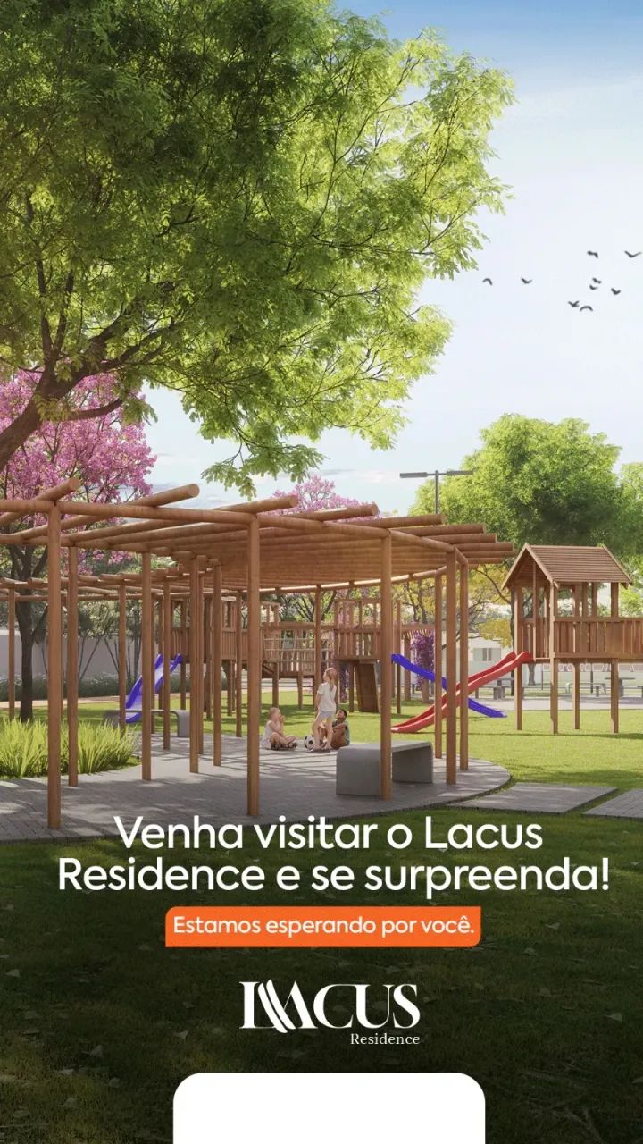 Bairro Planejado Lacus - Foto 4