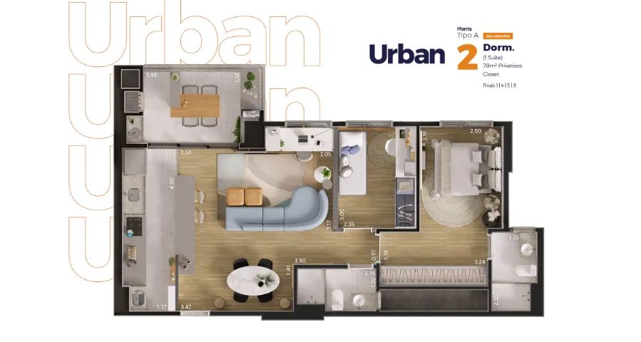 Foto - Maringá - Vila Marumby