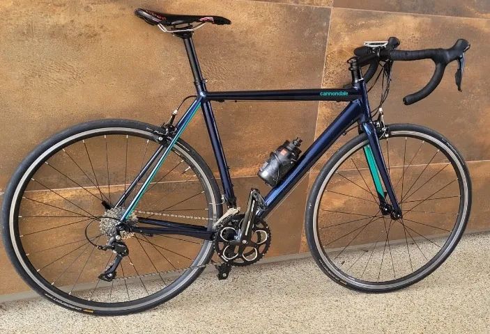 Cannondale Caad Optimo Sora 2020 - Tam 54 - Foto 3