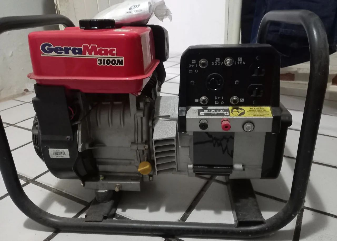 Motor a Gasolina Mitsubishi 6.0HP GT600 - Foto 4