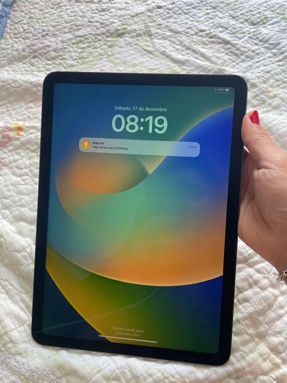 iPad Air 5 64 gb + Apple Pencil 2 - Tablets e E-Readers