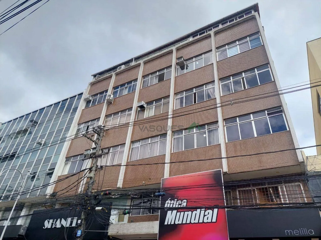Sala para alugar, 18 m² por R$ 1.046,00/mês - Várzea - Teresópolis/RJ