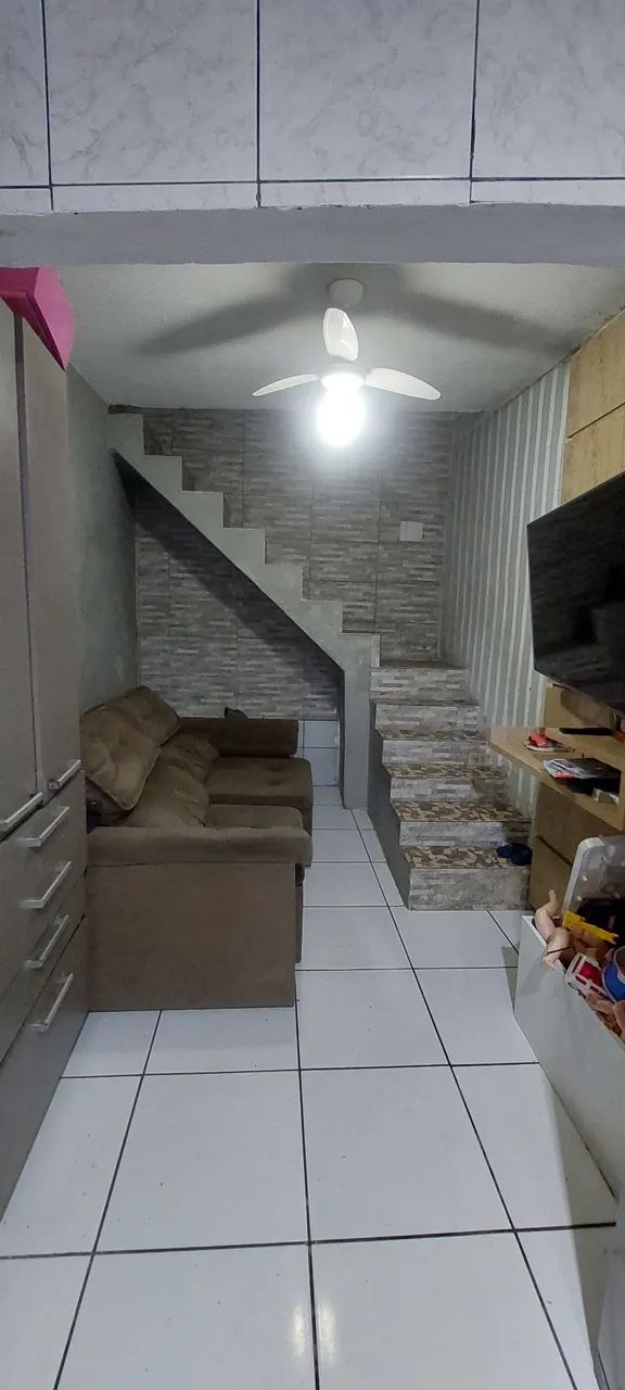 Venda de casa Jardim Santa Cristina 95 mil - Foto 4