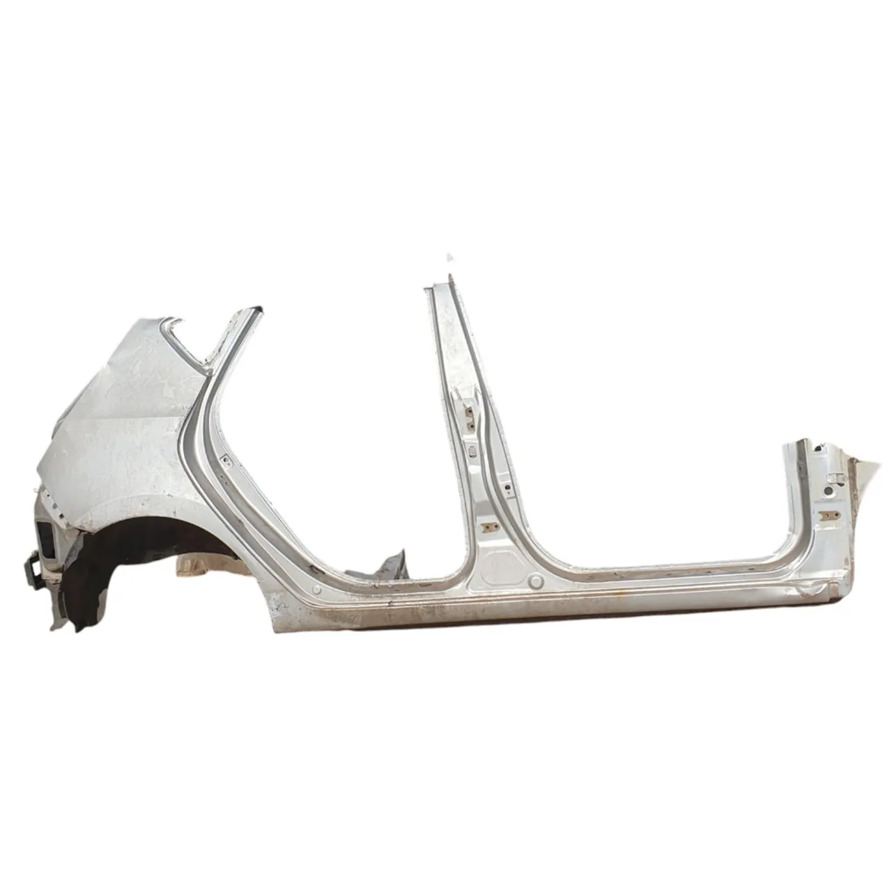 Lateral Direito Hyundai I30 2009 C/detalhe