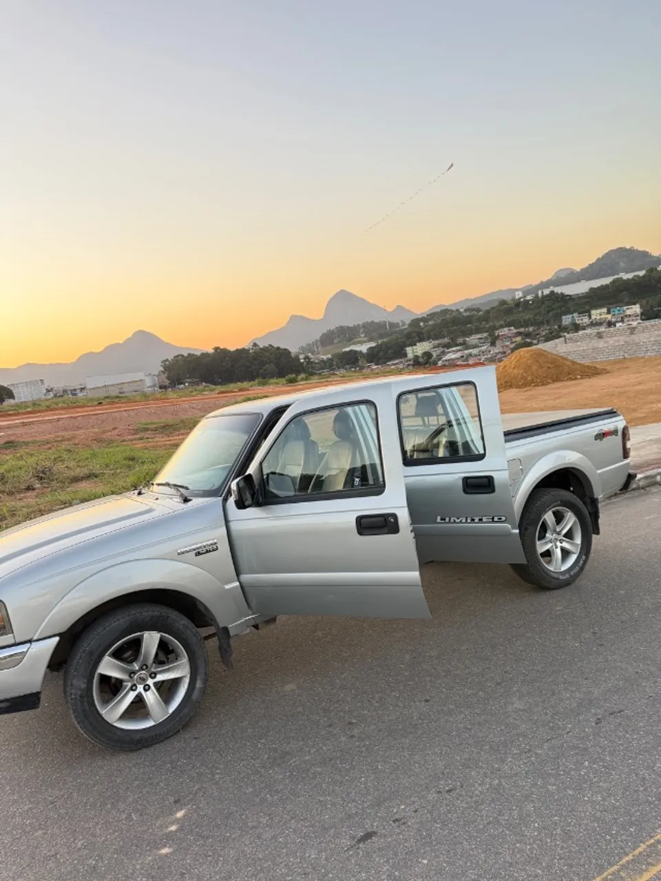 FORD RANGER 2005 Usados e Novos