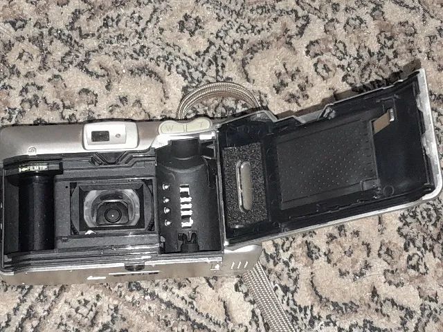 Câmera Polaroid PZ2320 AZ Power Zoom point-and-shoot Ler Descrição - Foto 3