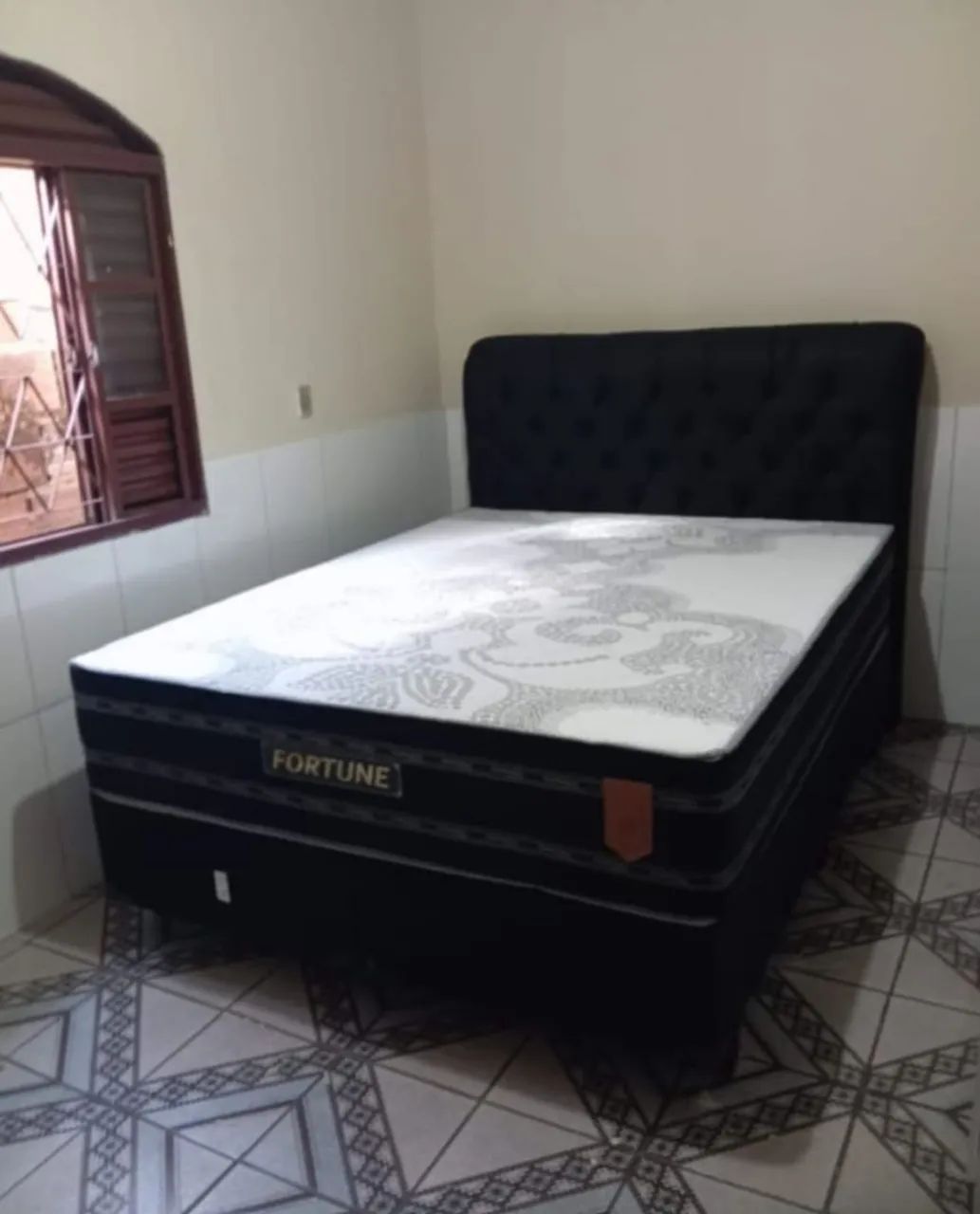 Cama Fortune de casal