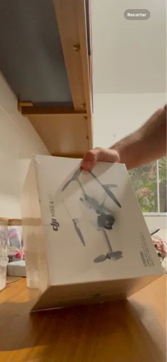 Drone DJI Mini 4 Pro (lacrado) Combo Fly More Plus - Foto 2