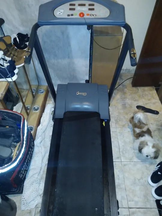 Esteira Dream Fitness - Foto 5