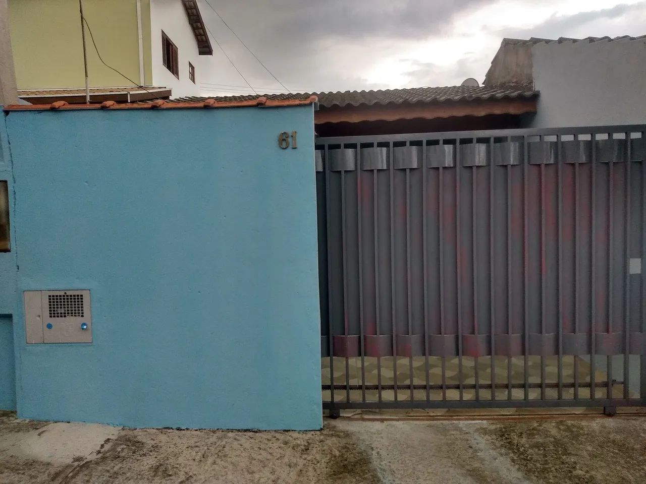 Foto - Pindamonhangaba - Residencial Comercial Cidade Vista Alegre