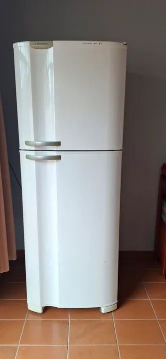 Geladeira Duplex Branca