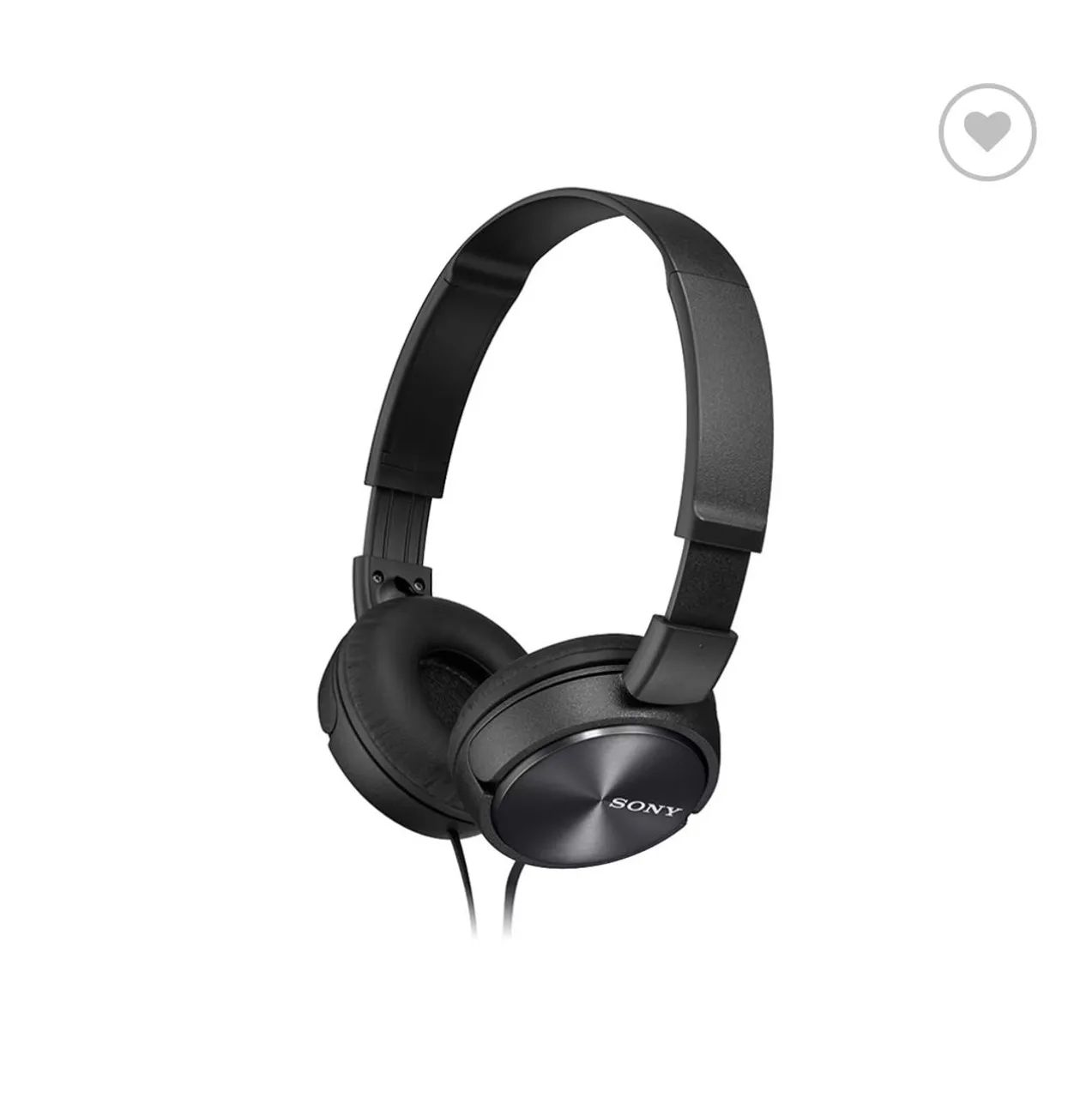  Sony MDR-ZX310AP - Novo - Foto 4