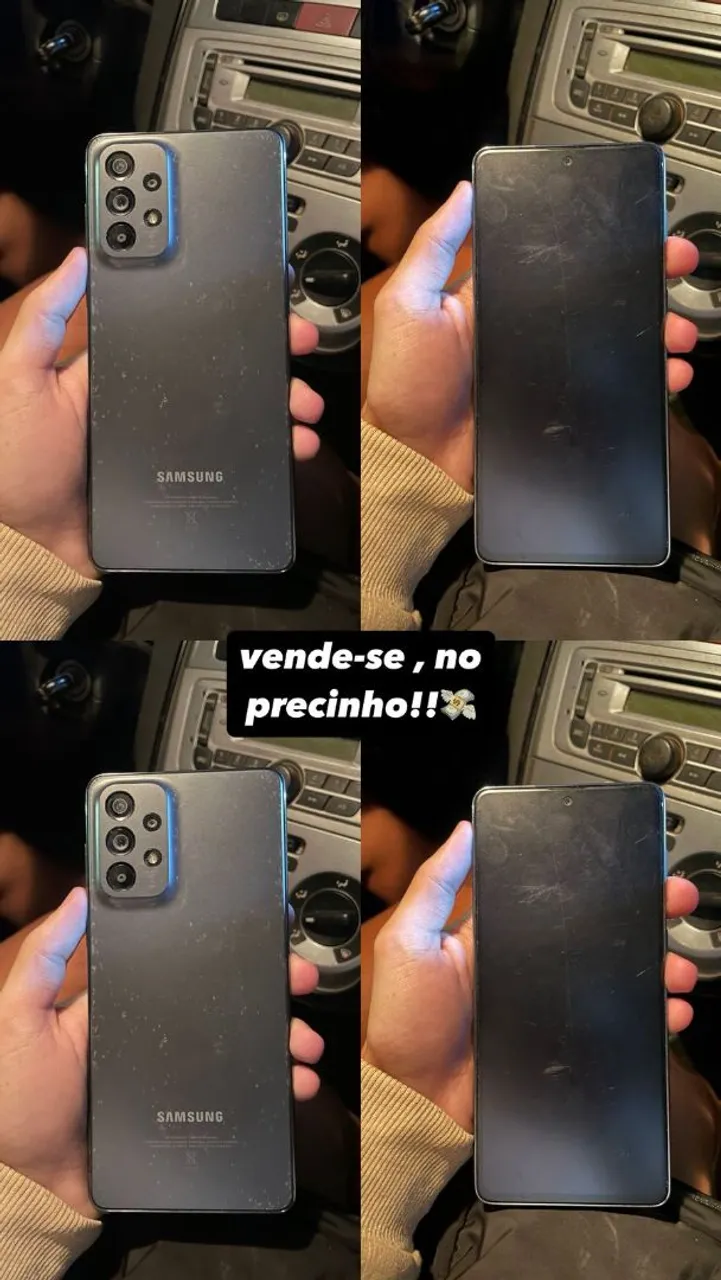 Vendo celular