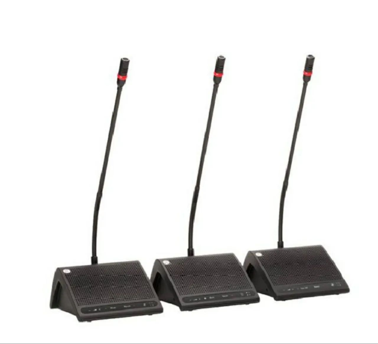  Kit de Microfones SHURE para Reuniões - Shure CU 5900 - Foto 2