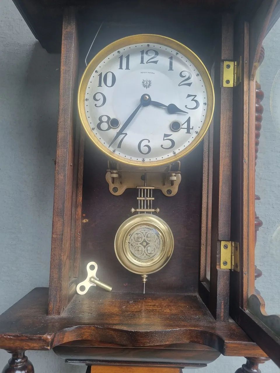 Relógio Reguladora  - Foto 4