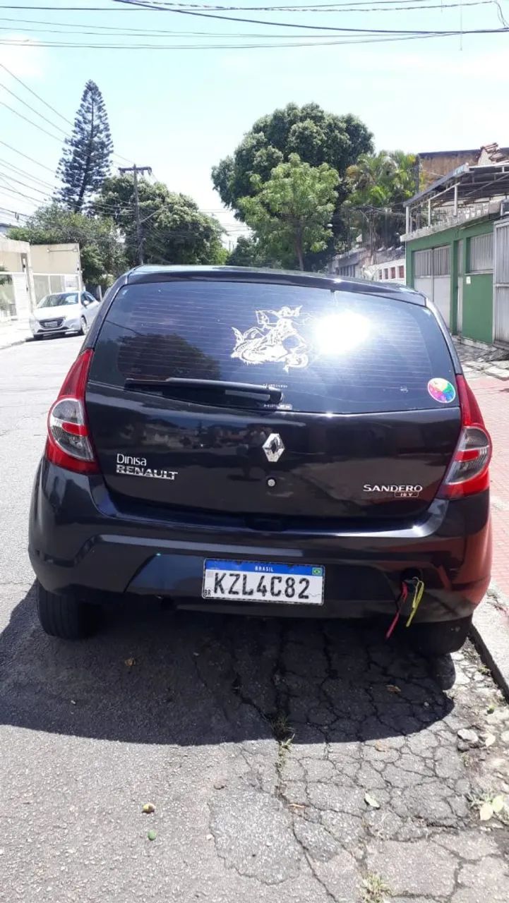 Vendo Sandero ano 2011 - Foto 3