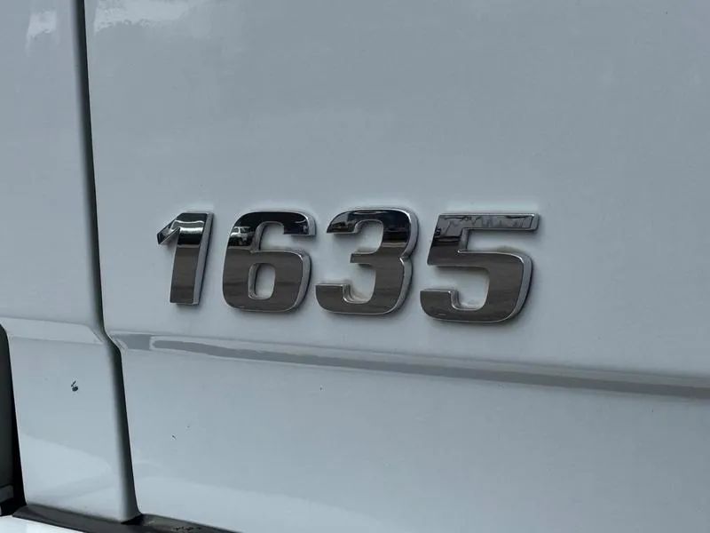 MB ATRON 1635 ANO 2019 - CAVALINHO TOCO CAVALO 1634 MULA 1935 - Foto 4