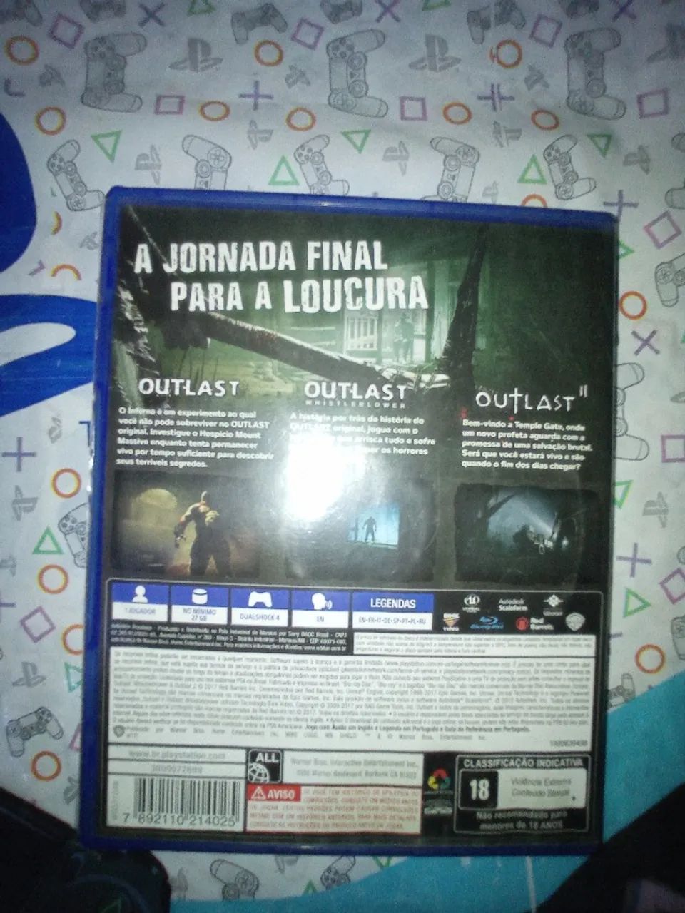 Outlast Trinity Ps4 - Foto 3
